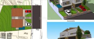 Casa apareada